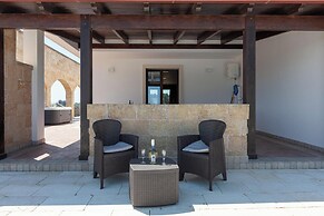 Villa Dei Re With Pool Sauna And Jacuzzi