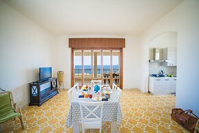 Casa Panorama 2 In Front Of The Sea