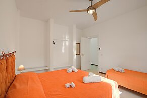 Villa Dei Fanti On The Sandy Beach