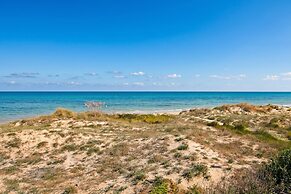 Villa Dei Fanti On The Sandy Beach
