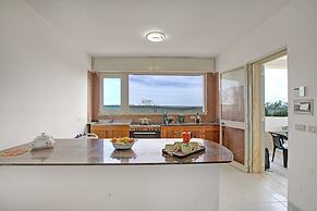 Villa Dei Fanti On The Sandy Beach