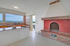 Villa Dei Fanti On The Sandy Beach