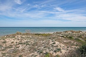 Villa Dei Fanti On The Sandy Beach