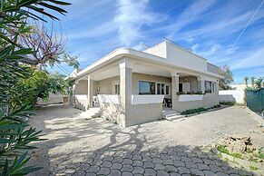 Villa Dei Fanti On The Sandy Beach