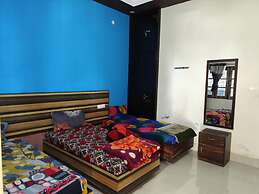 Goroomgo Naturevilla Cafe & Homestay Rishikesh