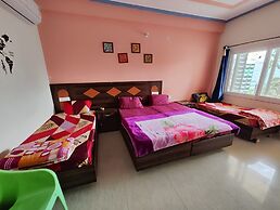Goroomgo Naturevilla Cafe & Homestay Rishikesh