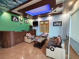 Goroomgo Naturevilla Cafe & Homestay Rishikesh