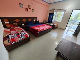 Goroomgo Naturevilla Cafe & Homestay Rishikesh