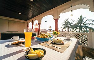 The Royal Paradise Resort and Salt Yard