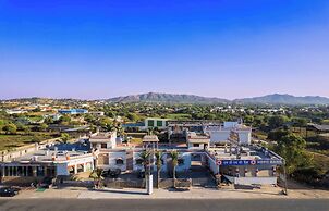 The Royal Paradise Resort and Salt Yard