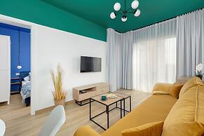 Cosy Marina 1 With Balcony by Renters