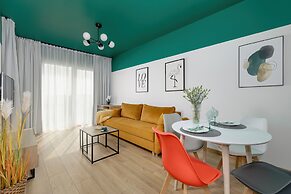 Cosy Marina 1 With Balcony by Renters