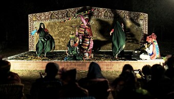 Bundeli Camps and Resorts, Panna