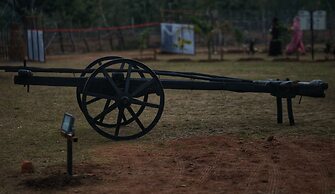 Bundeli Camps and Resorts, Panna