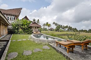 Joglo Organik Guesthouse