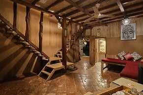 Joglo Organik Guesthouse