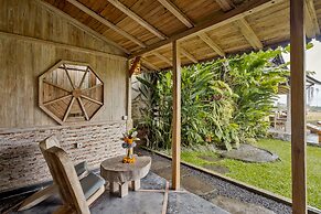 Joglo Organik Guesthouse