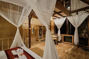 Joglo Organik Guesthouse