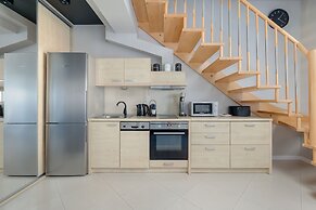 Two-level Apartment by Renters