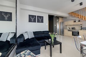Two-level Apartment by Renters