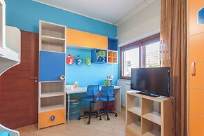 Happy Apartment Nettuno Close To Sea