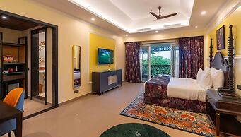 Mayfair Spring Valley Resort Guwahati