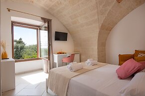 Masseria Galleppa Rooms Pool and Relax