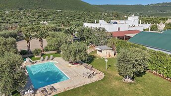 Masseria Galleppa Rooms Pool and Relax