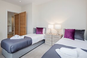 Luxury 2 Bedroom Apartments with Parking