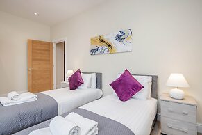 Luxury 2 Bedroom Apartments with Parking