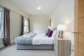 Luxury 2 Bedroom Apartments with Parking