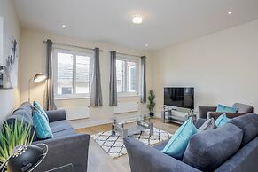 Luxury 2 Bedroom Apartments with Parking