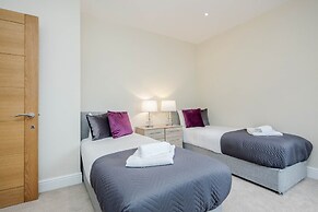 Luxury 2 Bedroom Apartments with Parking