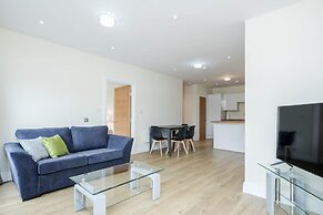 Luxury 2 Bedroom Apartments with Parking