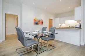 Luxury 2 Bedroom Apartments with Parking