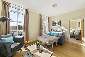 Luxury 2 Bedroom Apartments with Parking