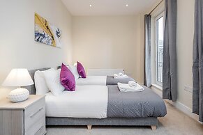 Luxury 2 Bedroom Apartments with Parking