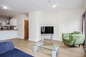 Luxury 2 Bedroom Apartments with Parking