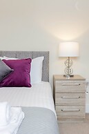 Luxury 2 Bedroom Apartments with Parking