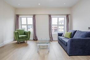 Luxury 2 Bedroom Apartments with Parking