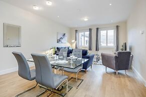 Luxury 2 Bedroom Apartments with Parking