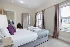 Luxury 2 Bedroom Apartments with Parking