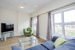 Luxury 2 Bedroom Apartments with Parking