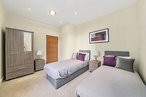 Luxury 2 Bedroom Apartments with Parking