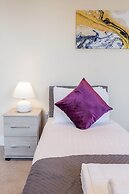 Luxury 2 Bedroom Apartments with Parking