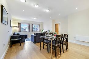 Luxury 2 Bedroom Apartments with Parking