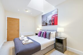 Luxury 2 Bedroom Apartments with Parking