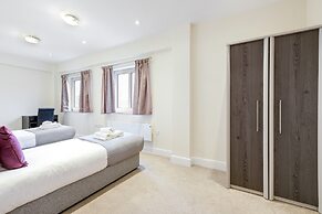 Luxury 2 Bedroom Apartments with Parking