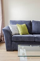 Luxury 2 Bedroom Apartments with Parking