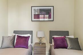 Luxury 2 Bedroom Apartments with Parking